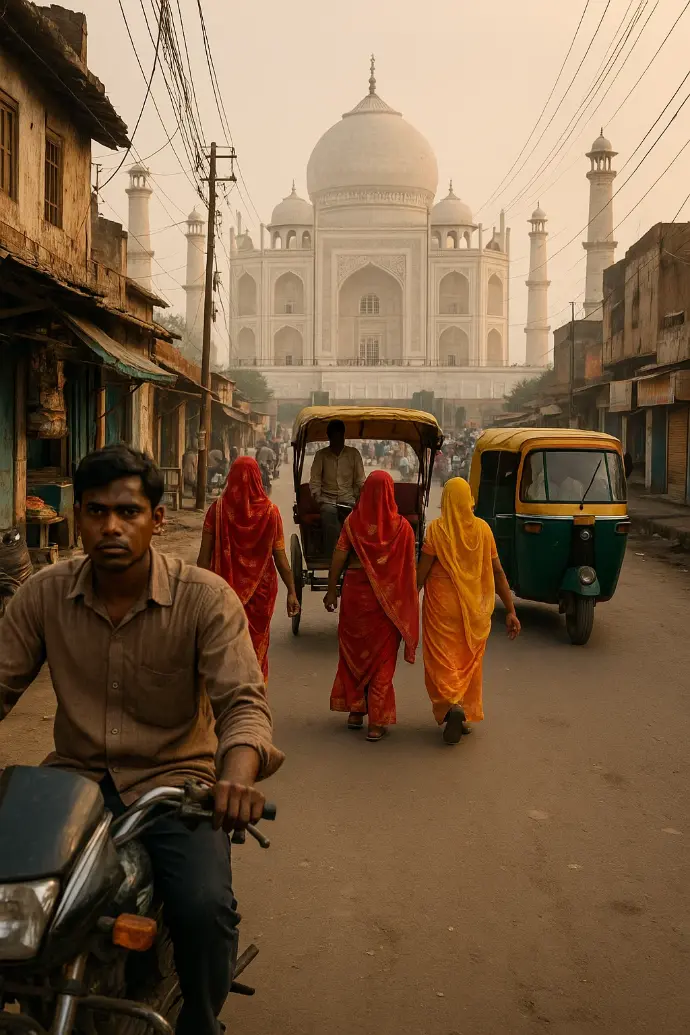 Inde Inde