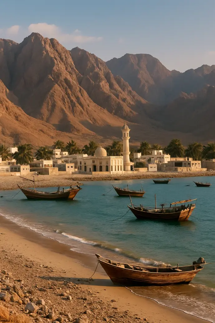 Oman Oman